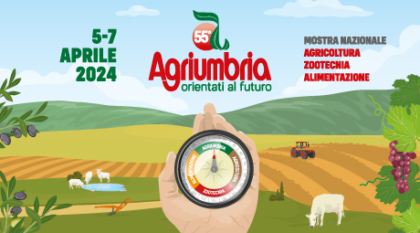 Agriumbria | 5-7 Aprile 2024