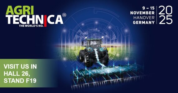 AgriTechnica | 9-15 November
