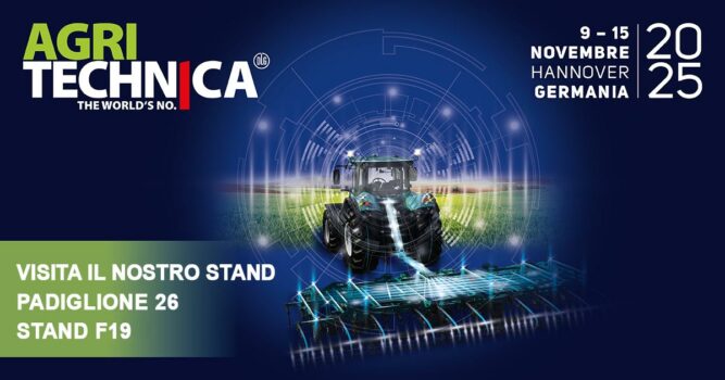 AgriTechnica | 9-15 Novembre