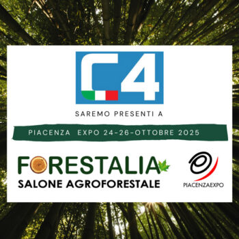 Forestalia | 24-26 Ottobre