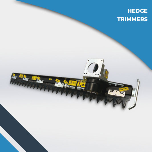 hedge trimmers