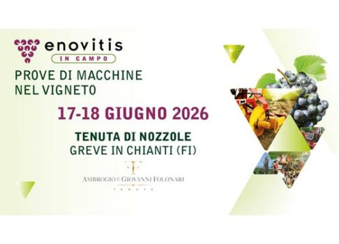 ENOVITIS | 17-18 Giugno